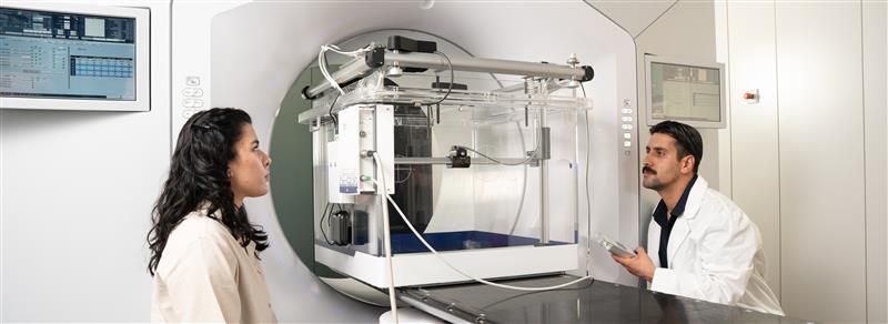 Iba Mini Phantom R IBA launches myQA Blue Phantom³ for radiation therapy quality assurance ...